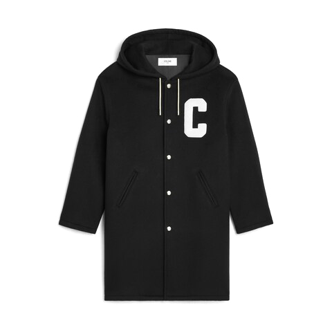 Men's 'College Long' Parka