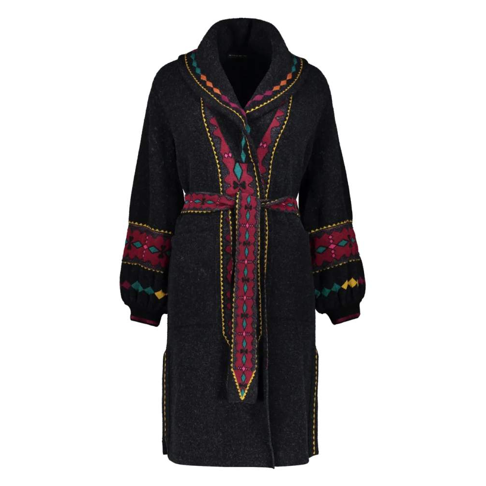 Manteau 'Embroidered' pour Femmes