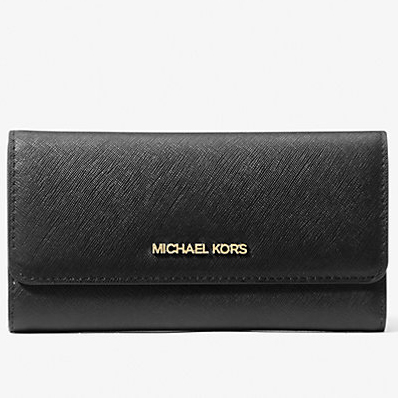 Portefeuille 'Jet Set' pour Femmes