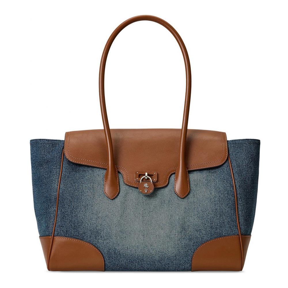 Women's 'Extra-Large Tanner' Satchel