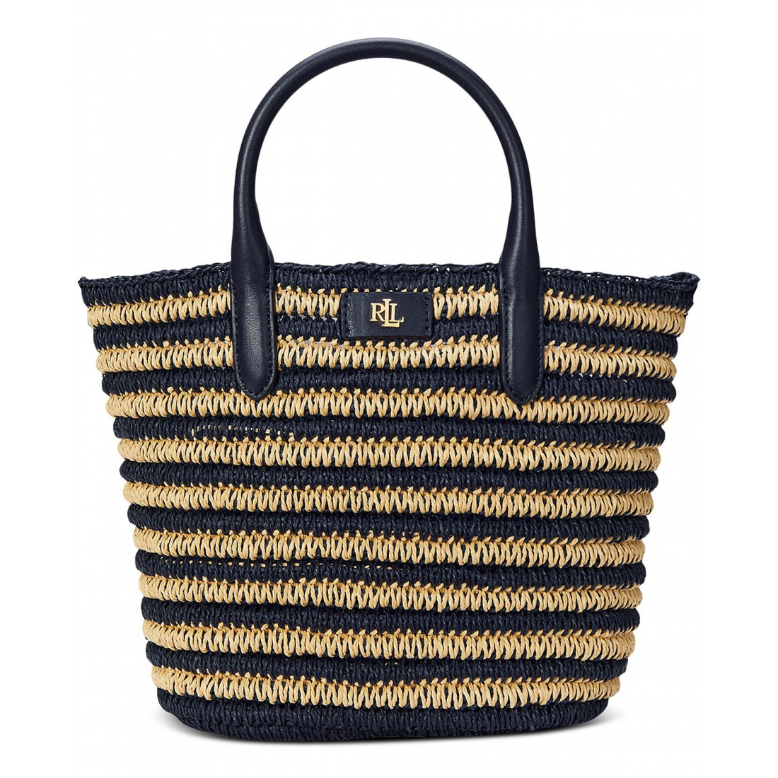 Women's 'Striped Brie' Tote Bag