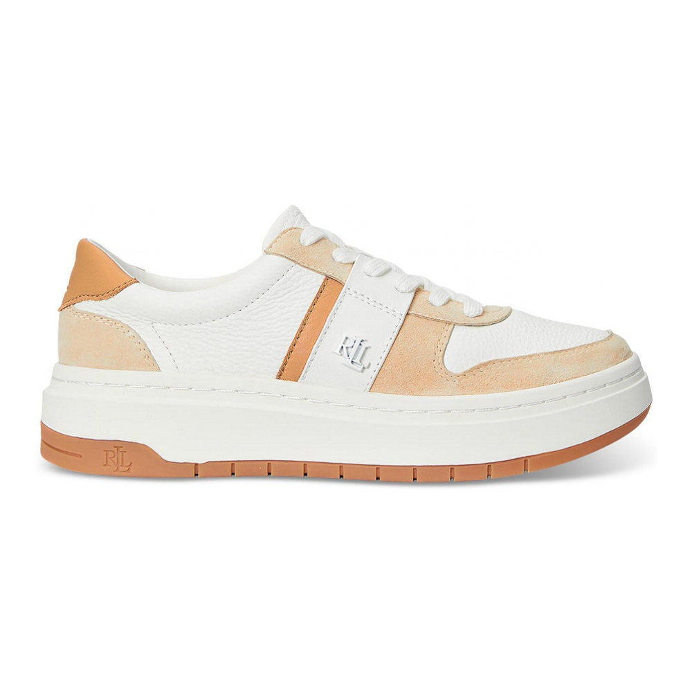 Women's 'Harlie Lace-Up' Sneakers