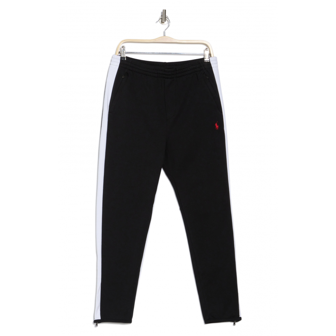 'Cotton Interlock Track Pants' pour Hommes