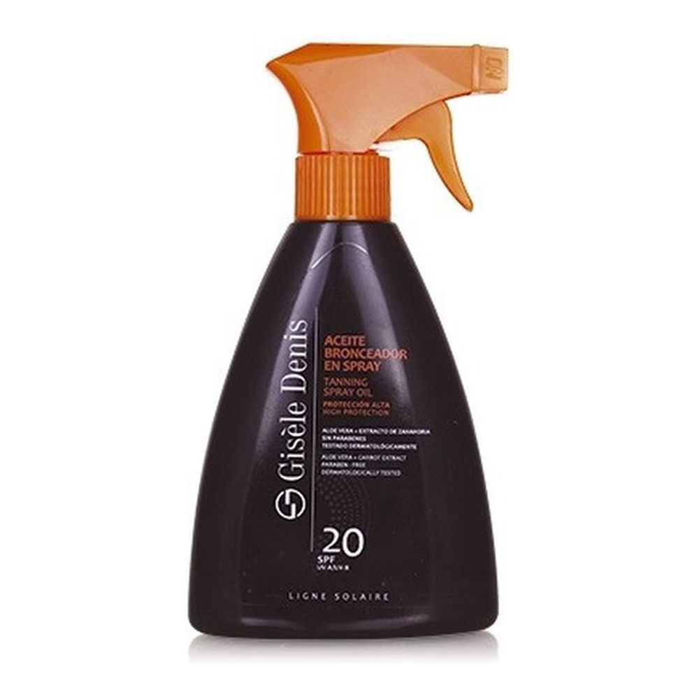 'SPF20' Tanning spray - 300 ml