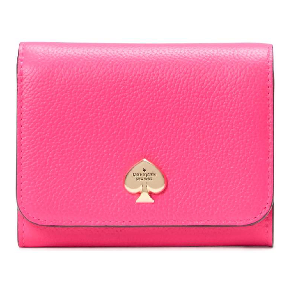 Women's 'Kayla Small L-Zip' Wallet