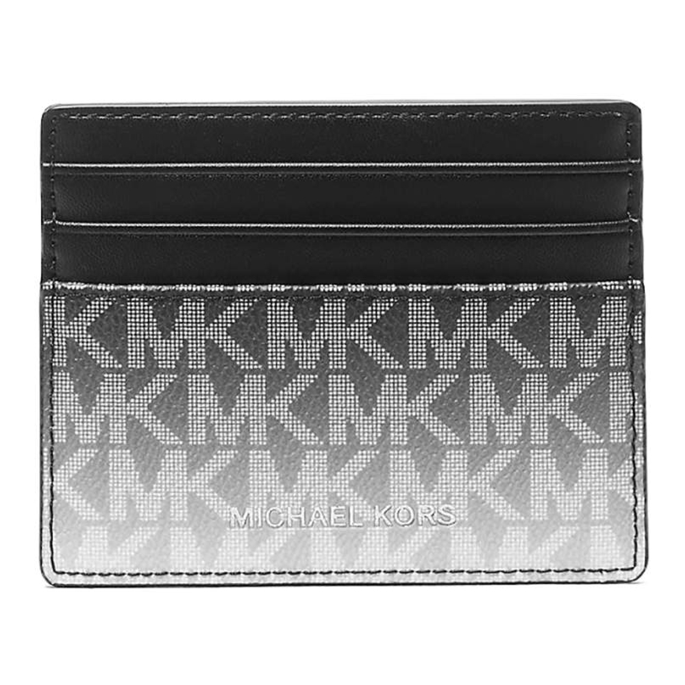 Women's 'Cooper Ombré Logo Tall' Card Holder