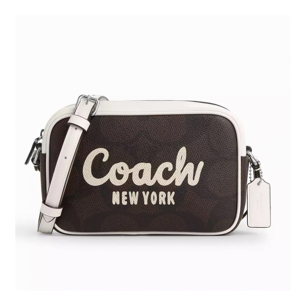 Sac 'Mini Jamie With Coach Print' pour Femmes
