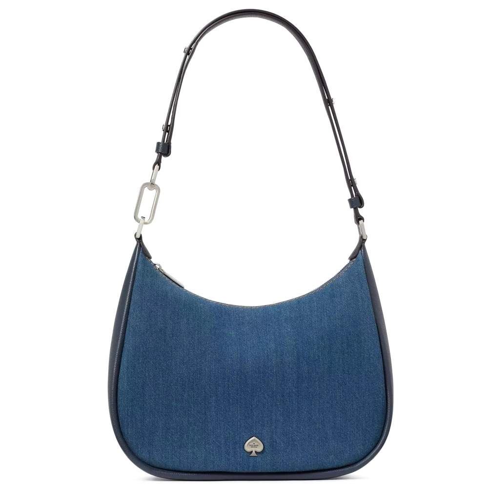 Women's 'Kayla Denim Large' Shoulder Bag