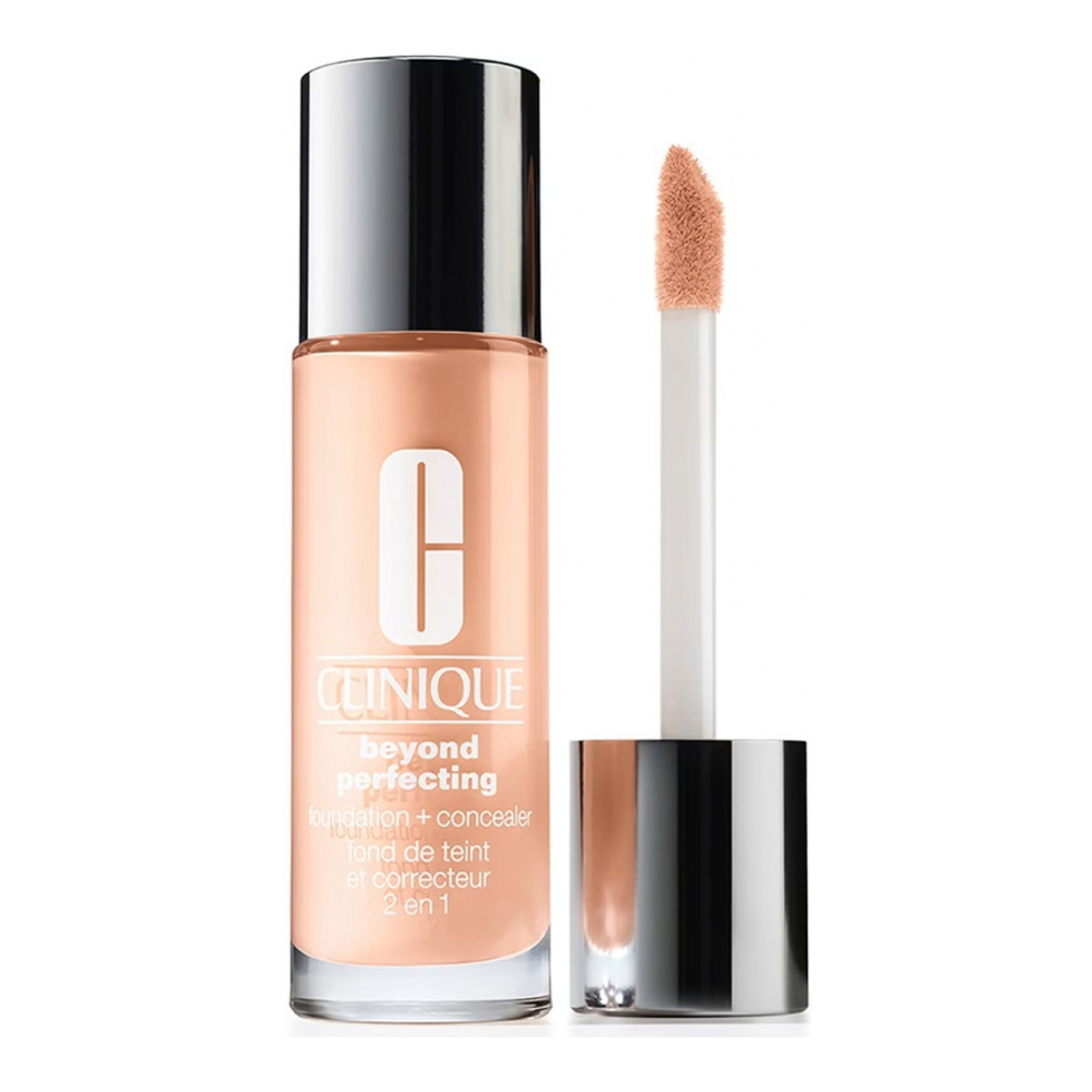 Fond de teint + Anti-cernes 'Beyond Perfecting' - CN 40 Cream Chamois 30 ml