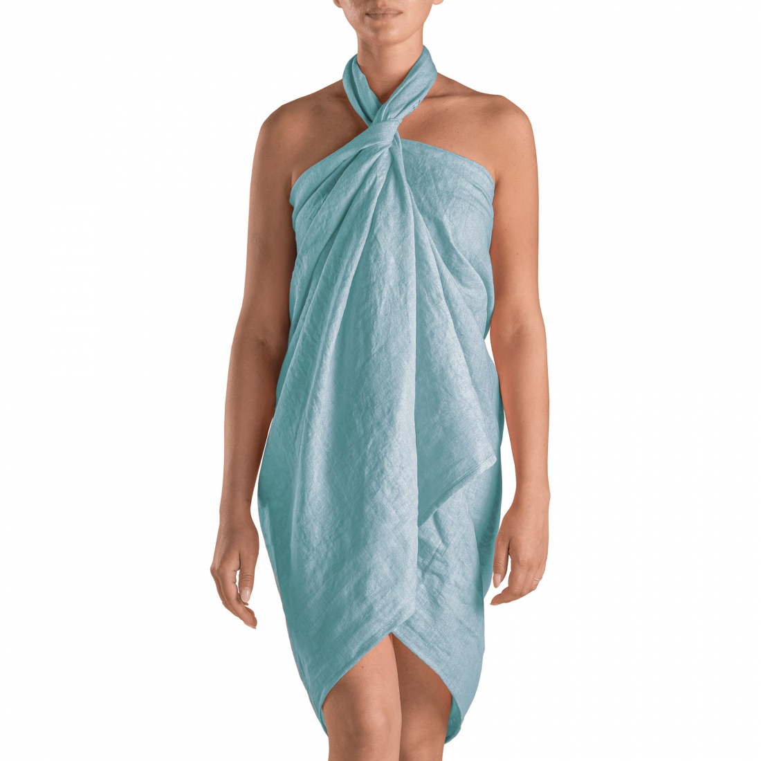 Mediterraneao, Paréo En Lin