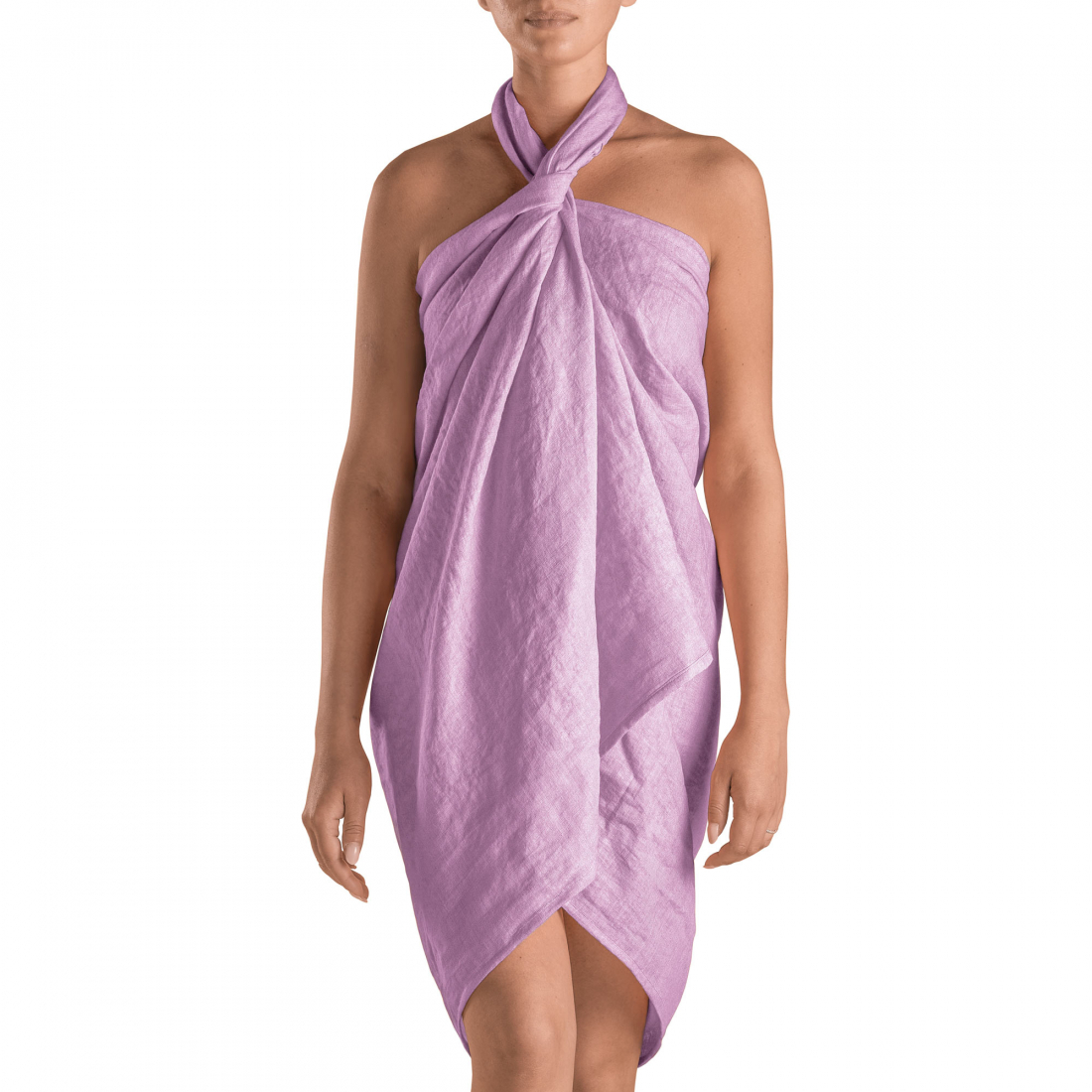 Mediterraneao, Paréo En Lin