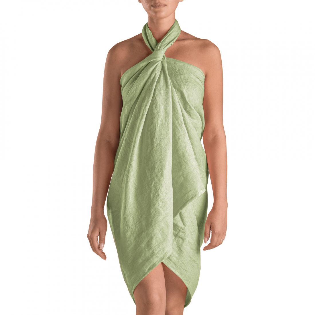 Mediterraneao, Paréo En Lin