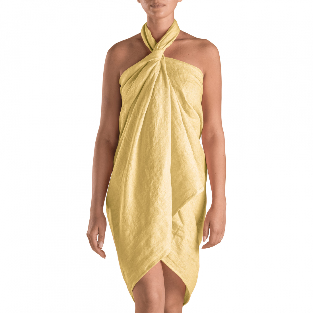 Mediterraneao, Paréo En Lin