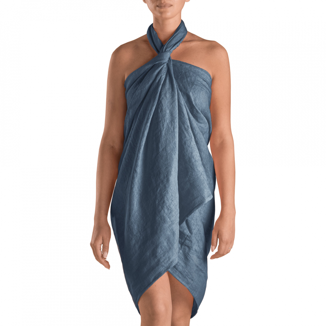 Mediterraneao, Paréo En Lin