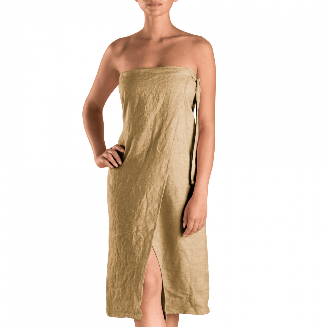 Sirena, Paréo En Lin