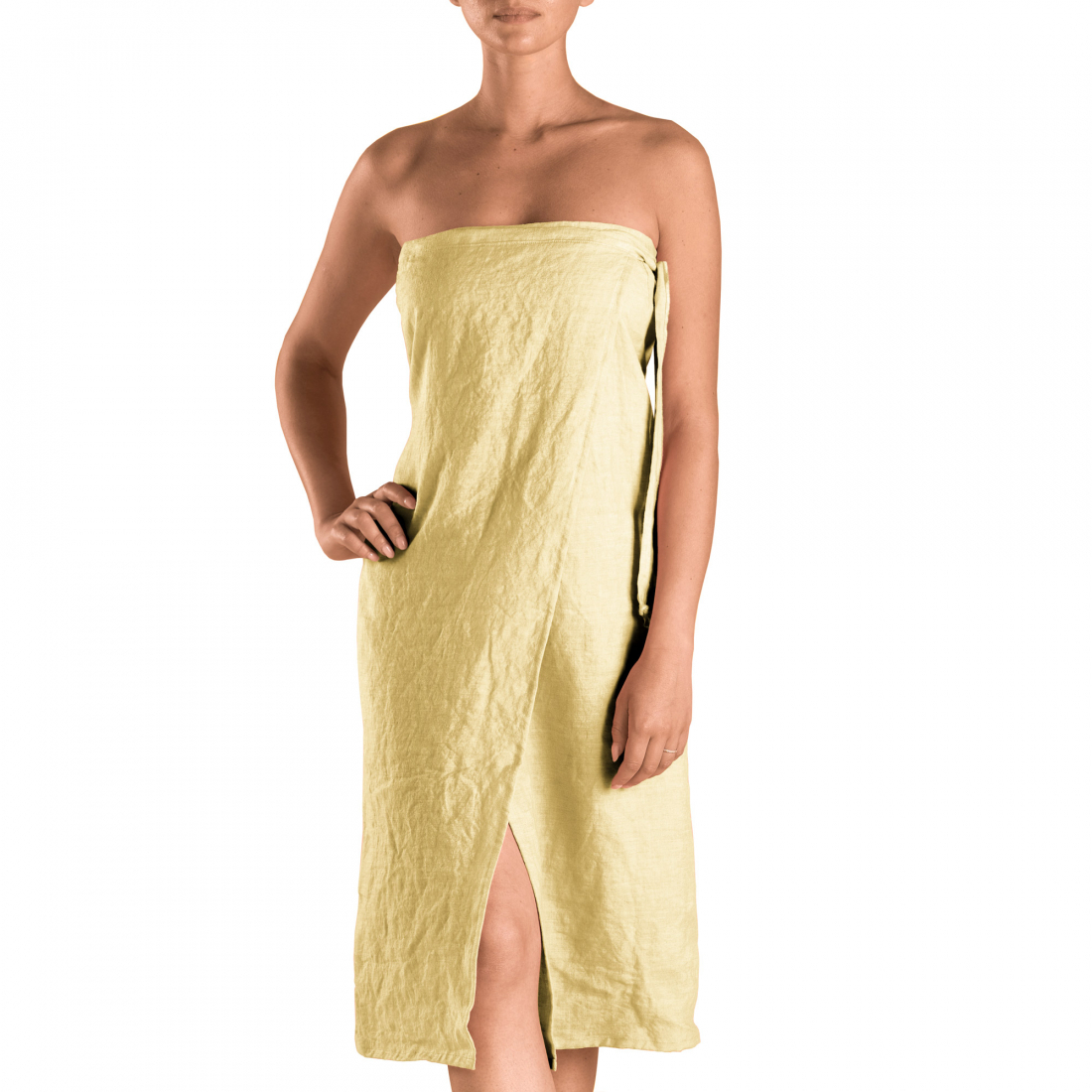 Sirena, Paréo En Lin