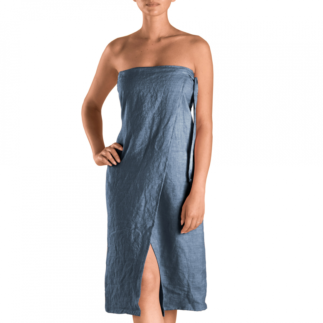 Sirena, Paréo En Lin