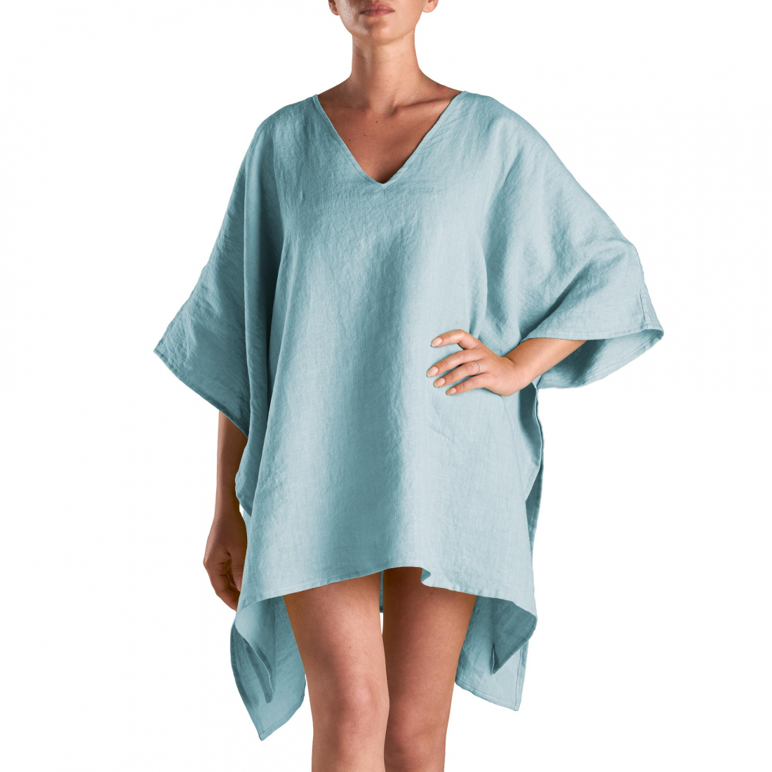 Stella, Caftan En Lin