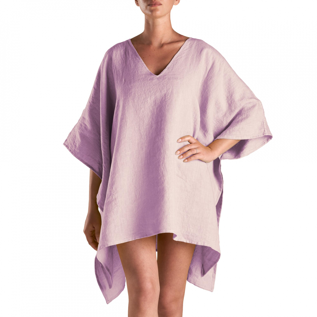 Stella, Caftan En Lin