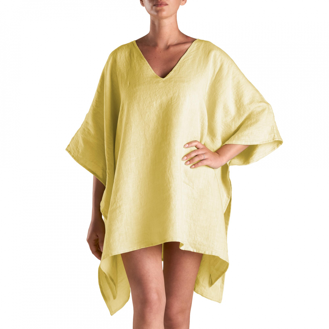 Stella, Caftan En Lin