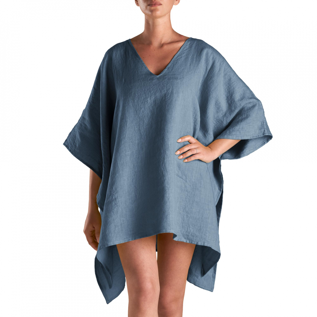 Stella, Caftan En Lin