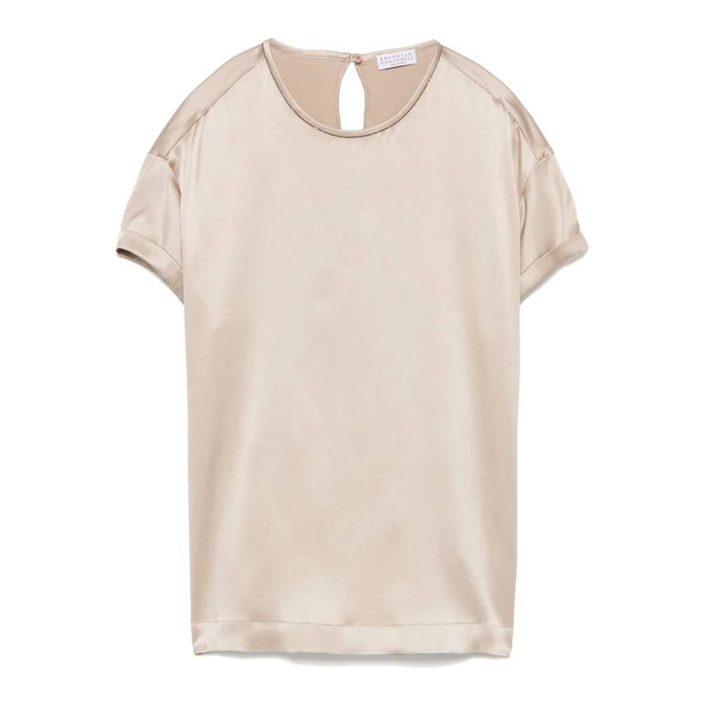 Top à manches courtes pour Femmes