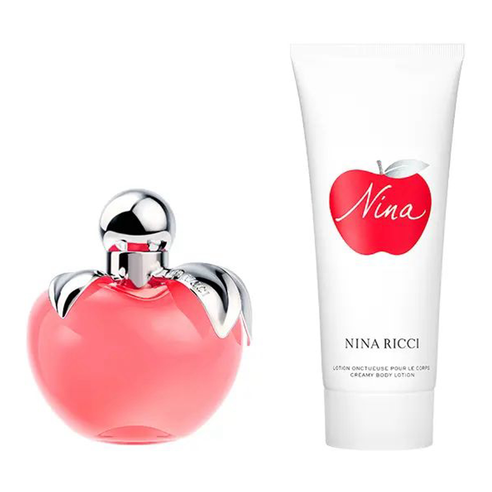 'Nina' Parfüm Set - 2 Stücke