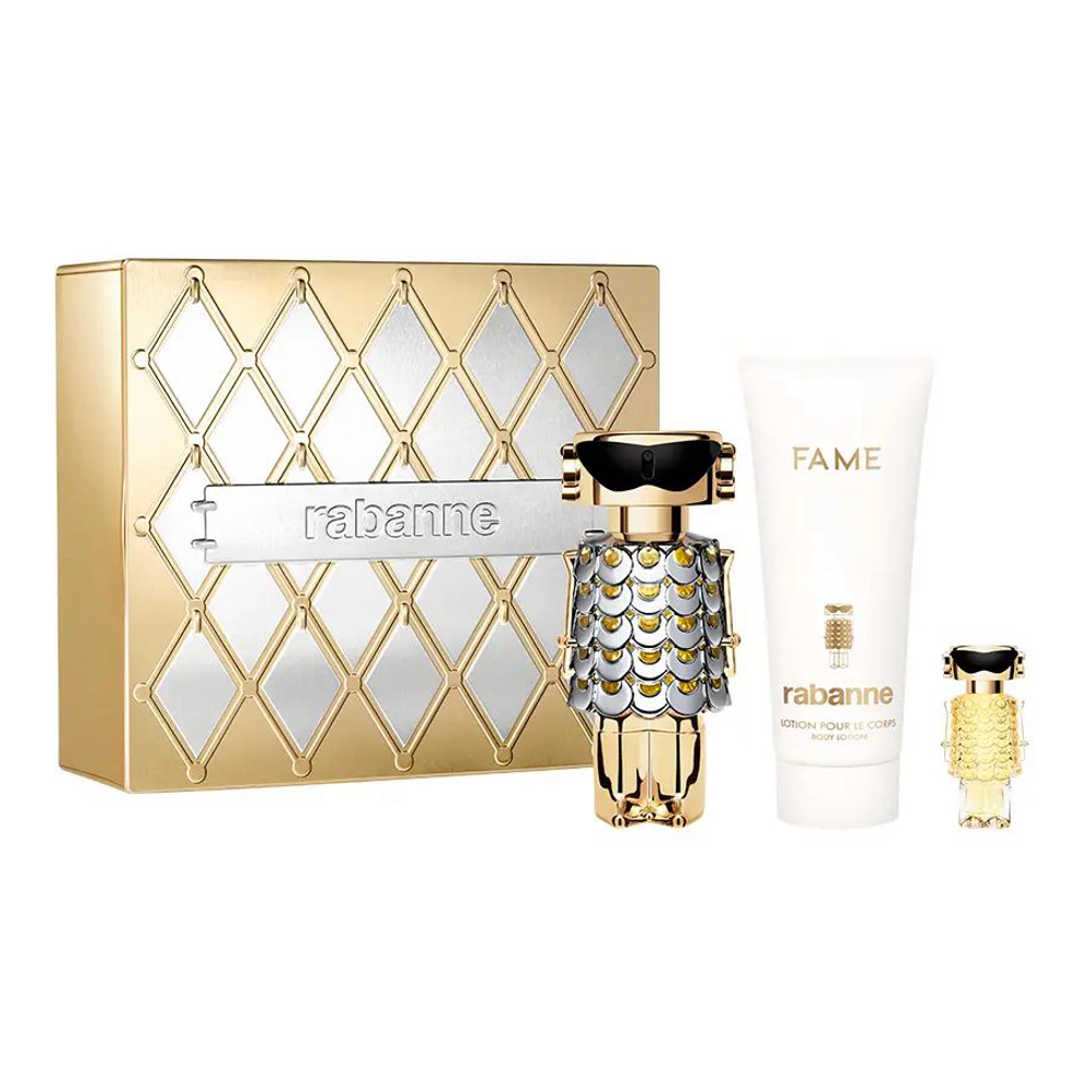 'Fame' Perfume Set - 3 Pieces
