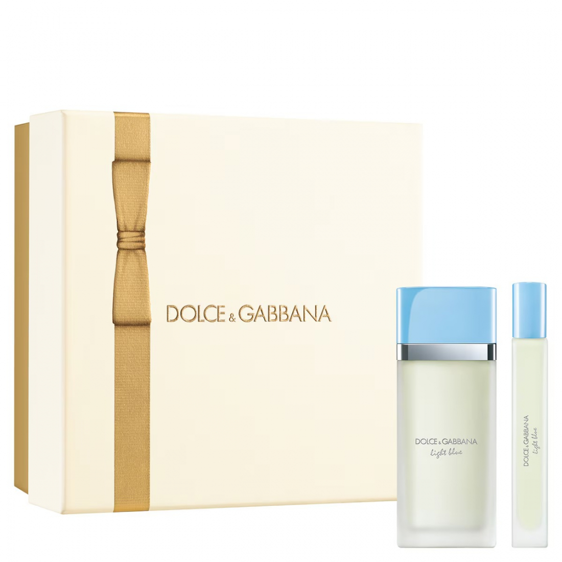 Eau de toilette 'Light Blue' - 2 Pièces