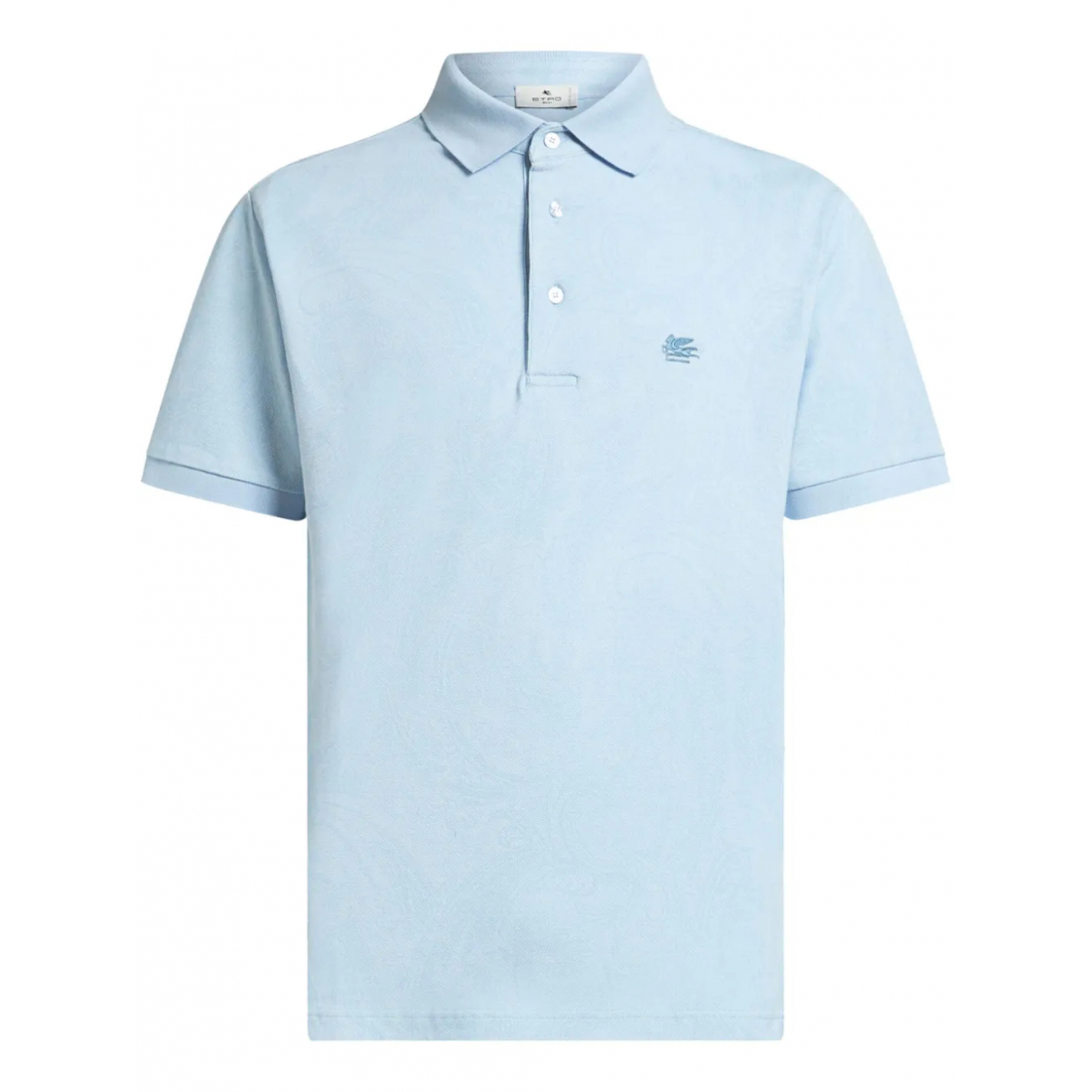 Polo 'Paisley Jacquard' pour Hommes