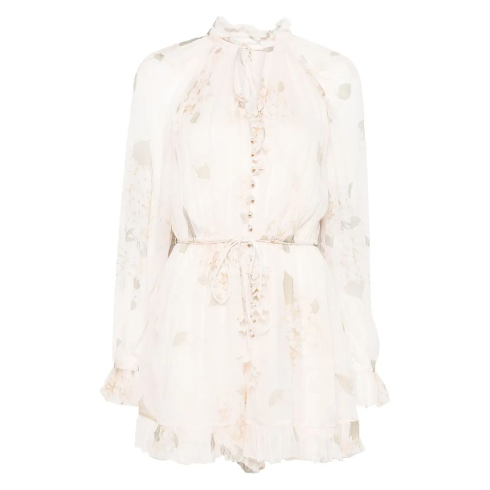 Women's 'Floral-Print' Dress