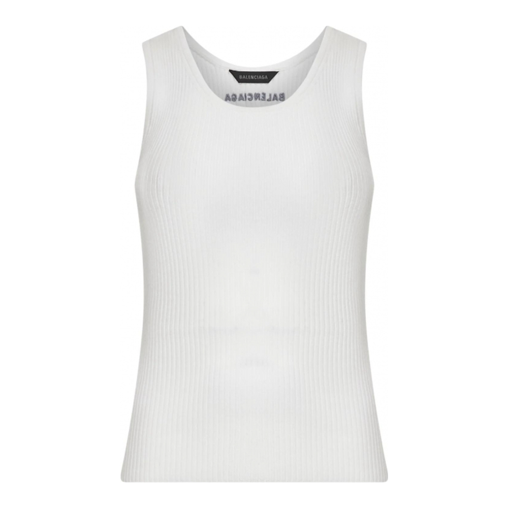 Women's 'Ribbed' Tank Top