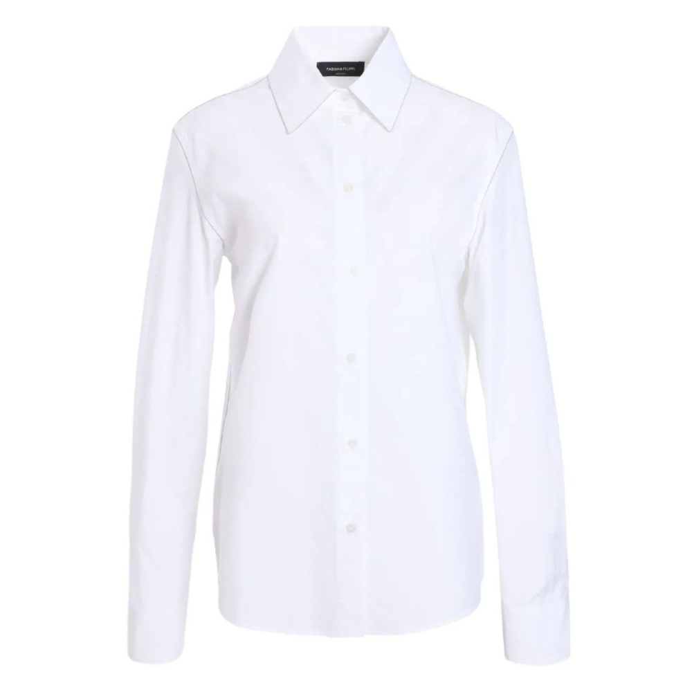 Chemise 'Filo-Diamante' pour Femmes