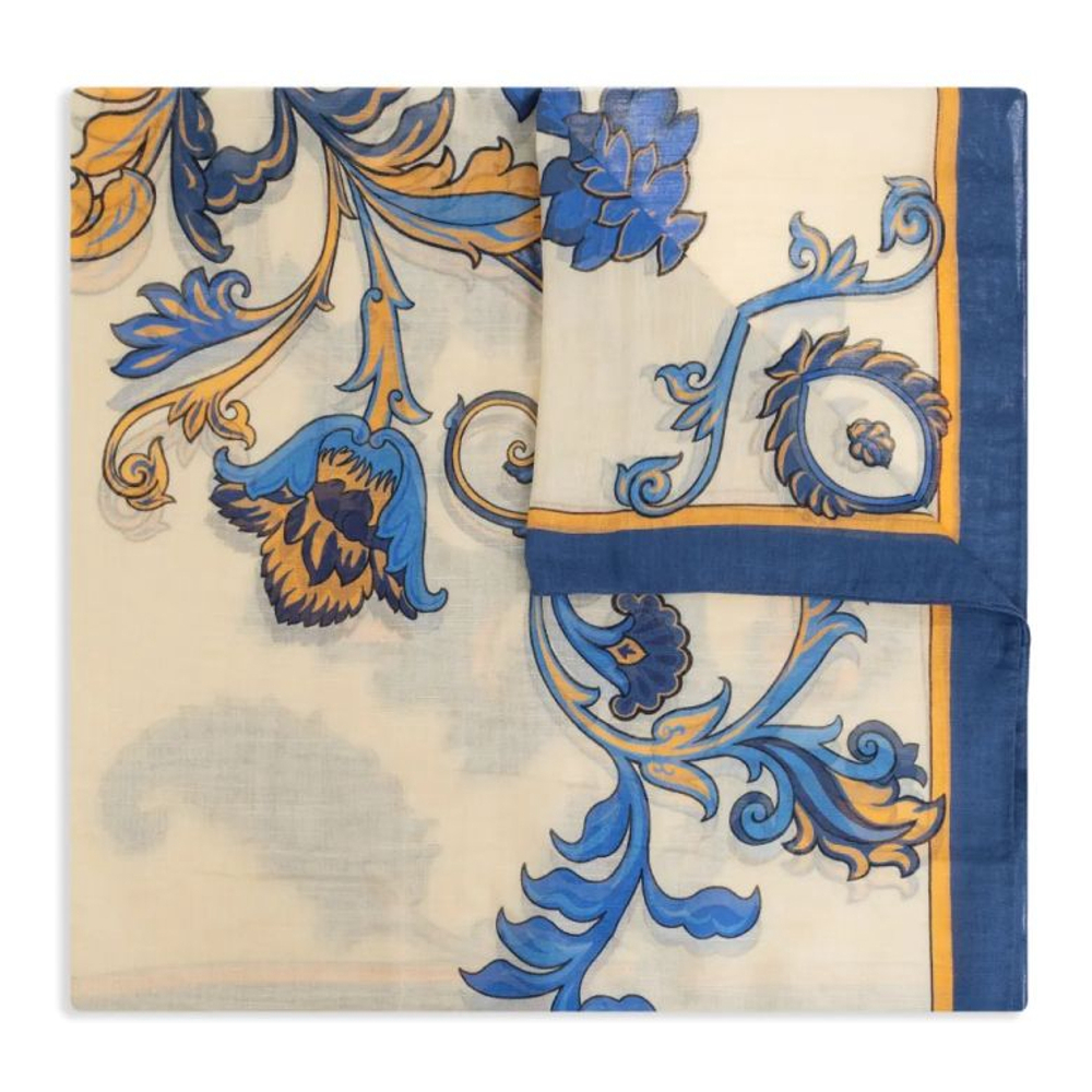 Foulard 'Paisley-Print' pour Femmes