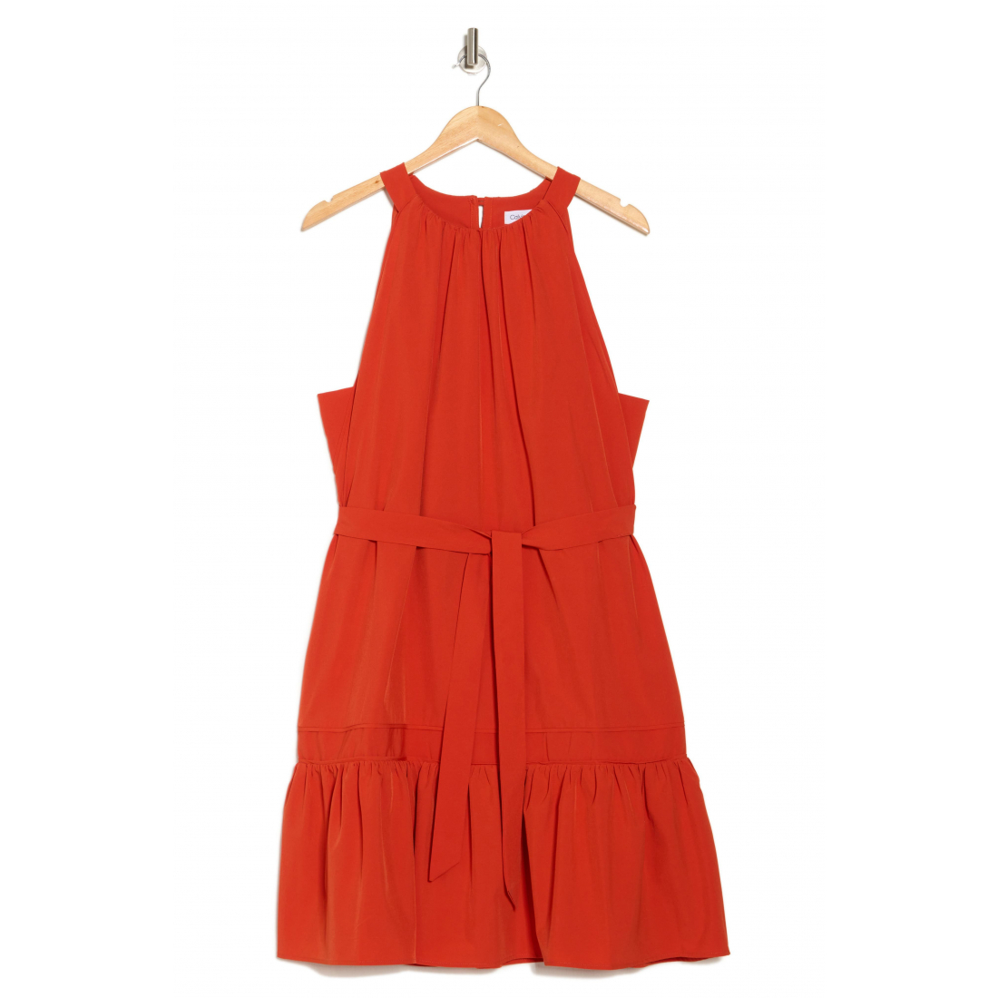 Robe sans manches 'Halter Neck' pour Femmes