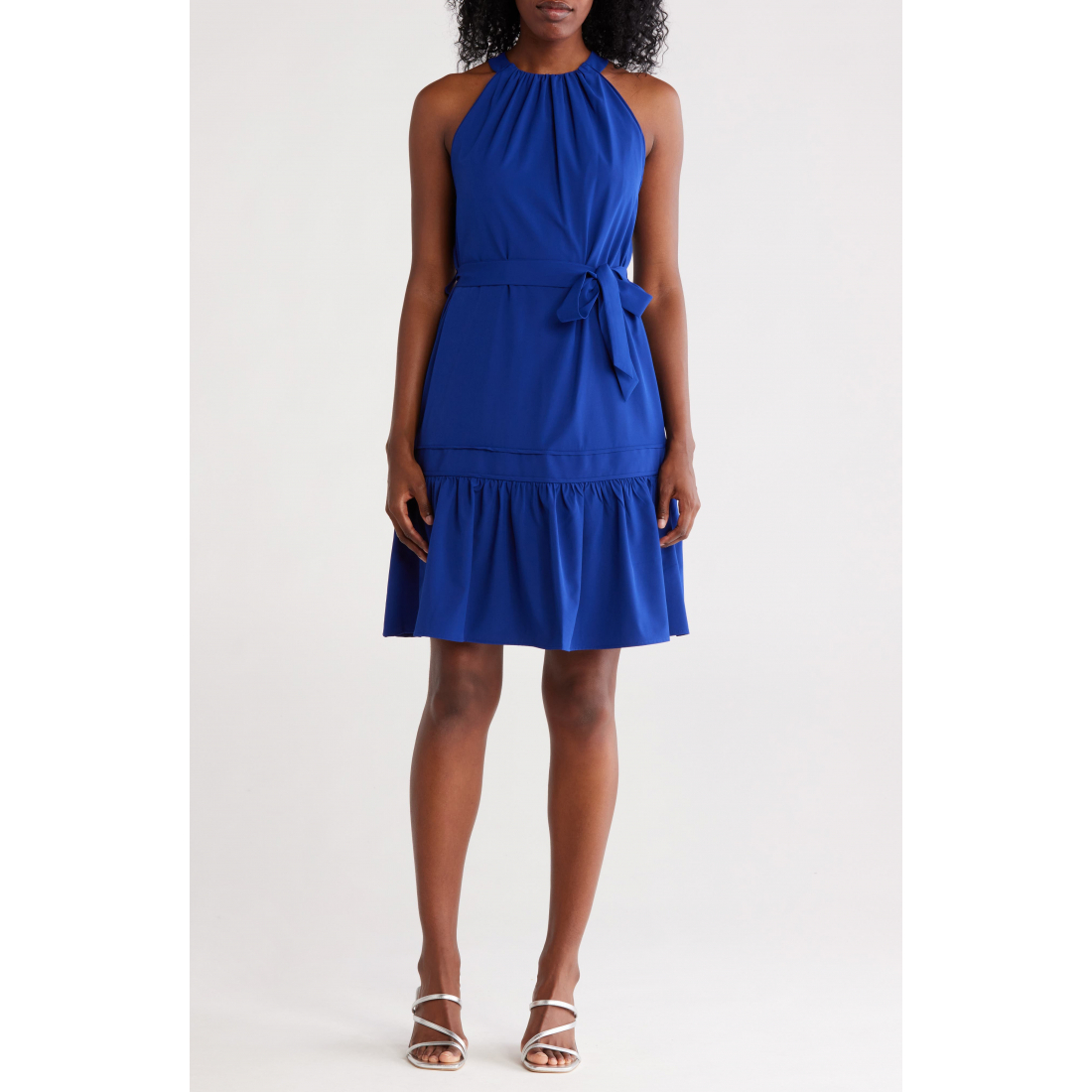 Robe sans manches 'Halter Neck' pour Femmes