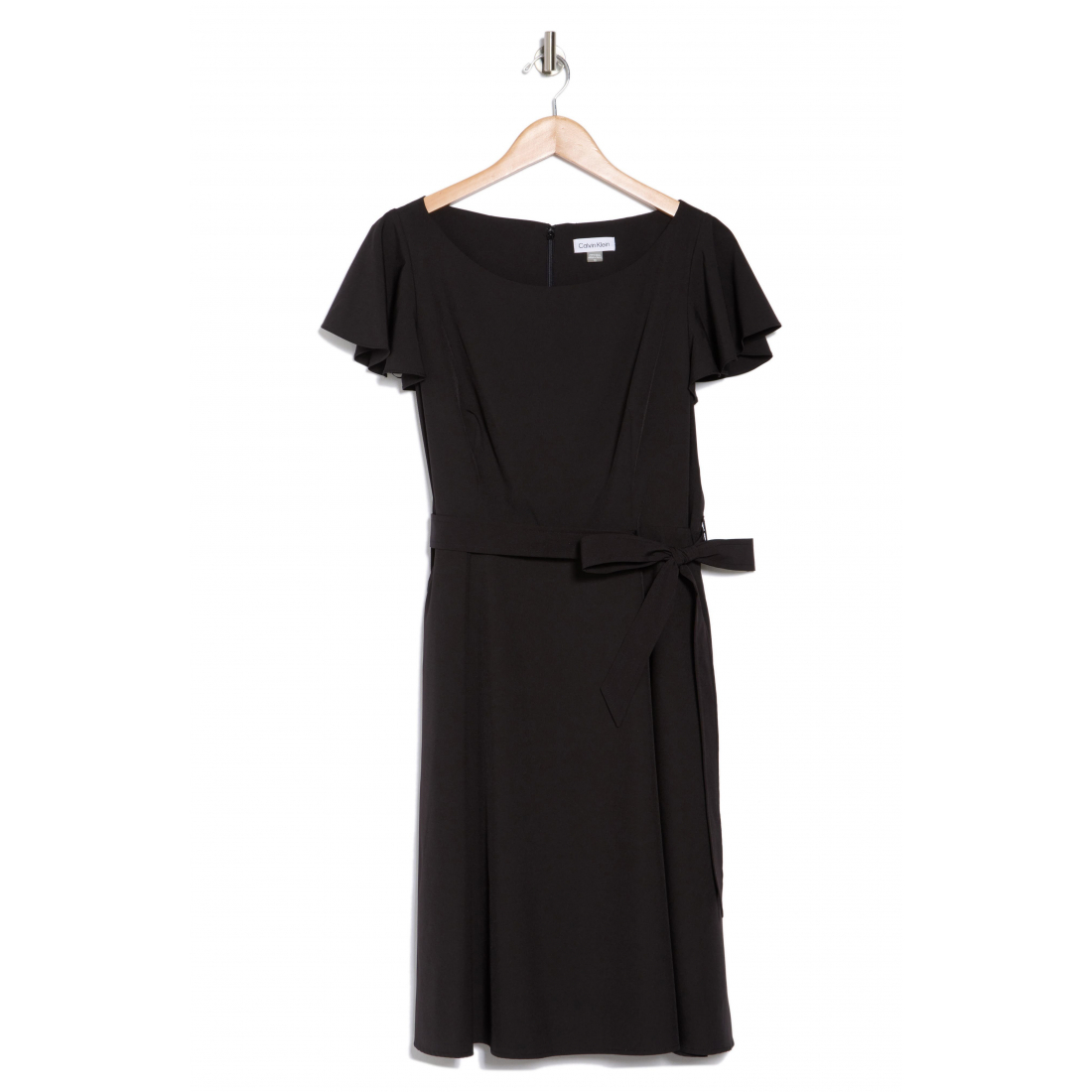 Femmes's 'Petal Cap Sleeve' Robe A-line