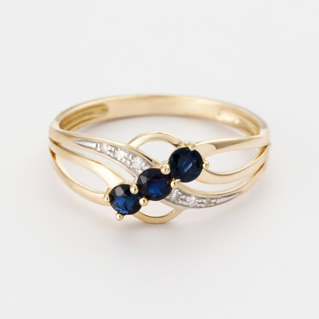 'Lumière Céleste' Ring für Damen