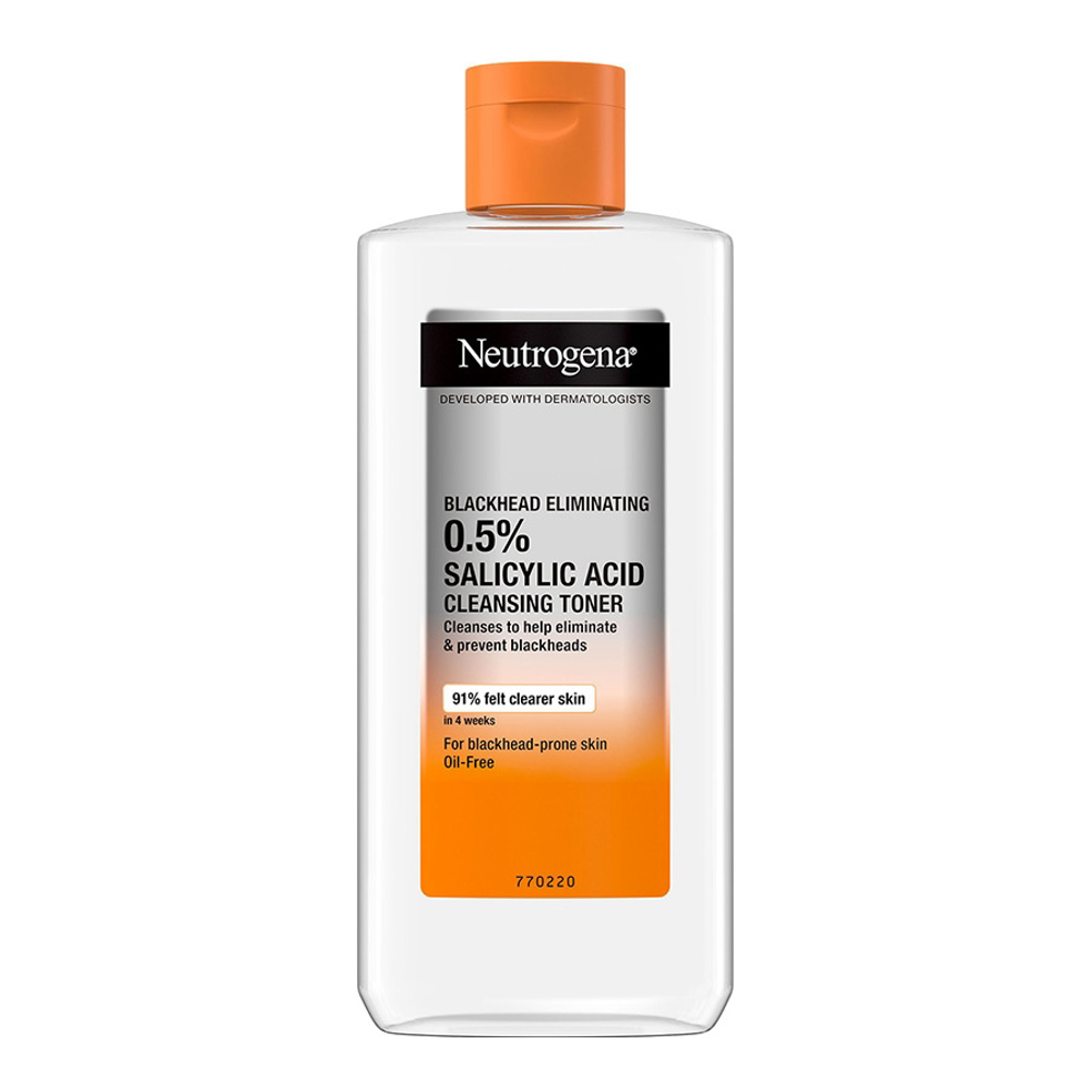 'Blackhead Eliminating 0.5% Salicylic Acid' Cleansing toner - 200 ml