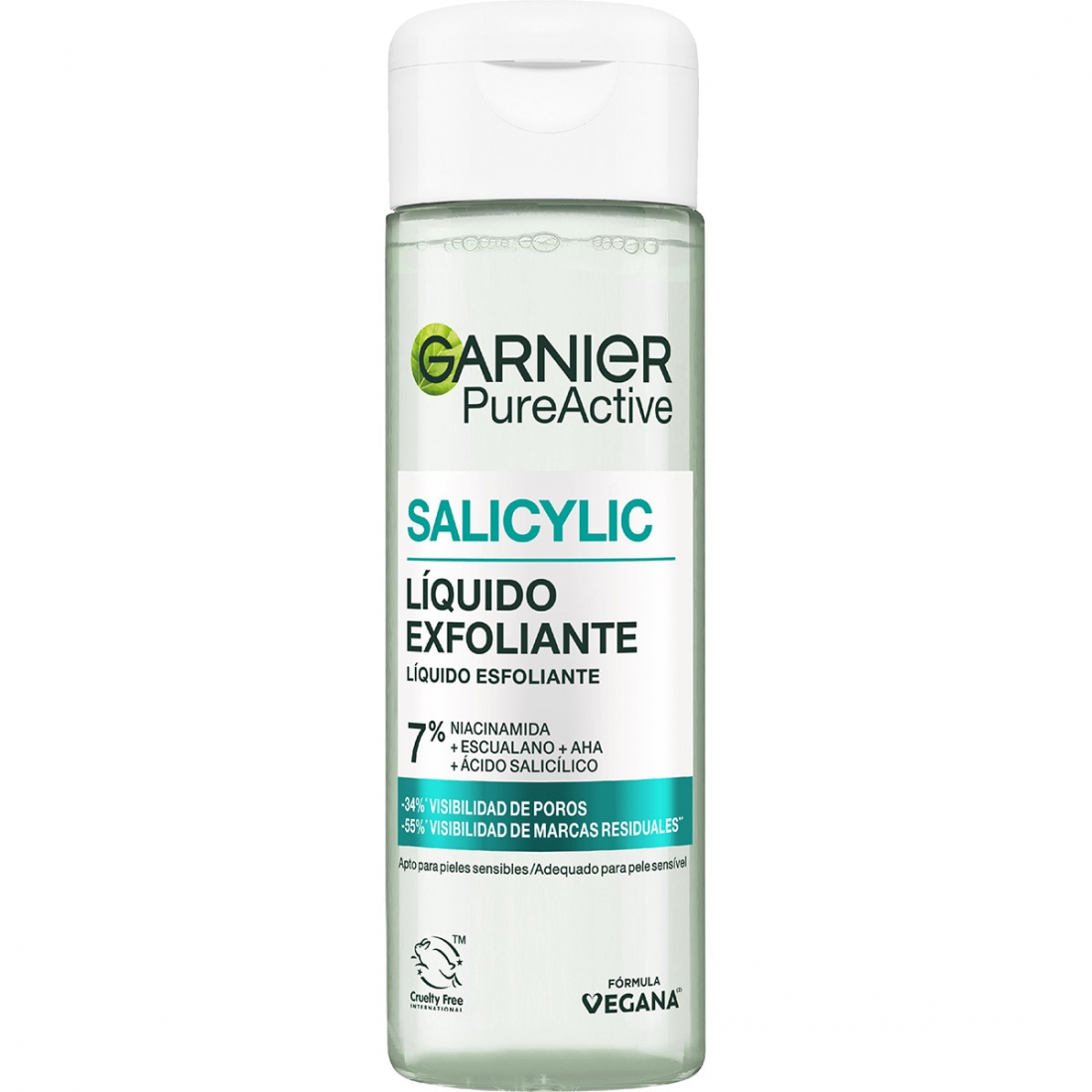'Skin Active Salicylic' Gesichtspeeling - 120 ml