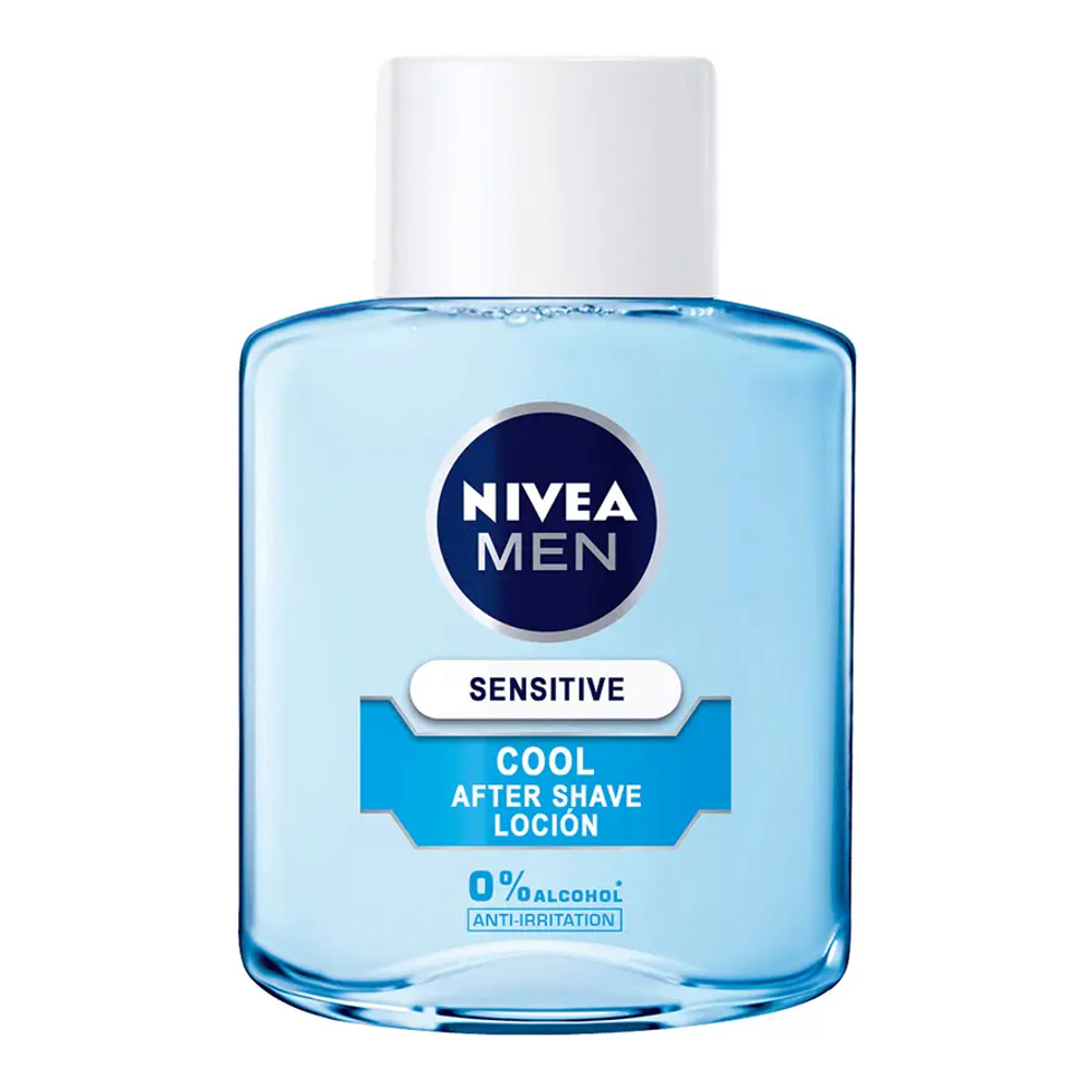 'Sensitive Cool' After-Shave Lotion - 100 ml
