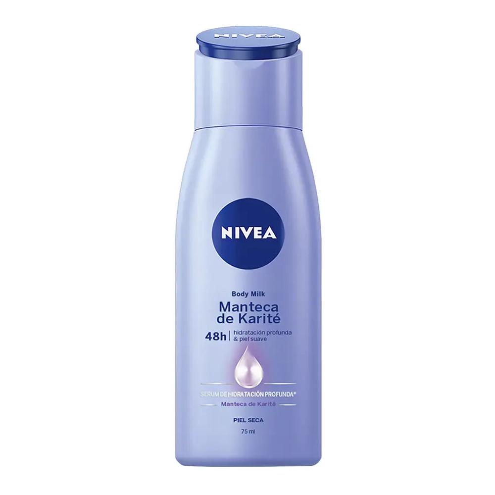 'Shea Butter' Body Milk - 75 ml