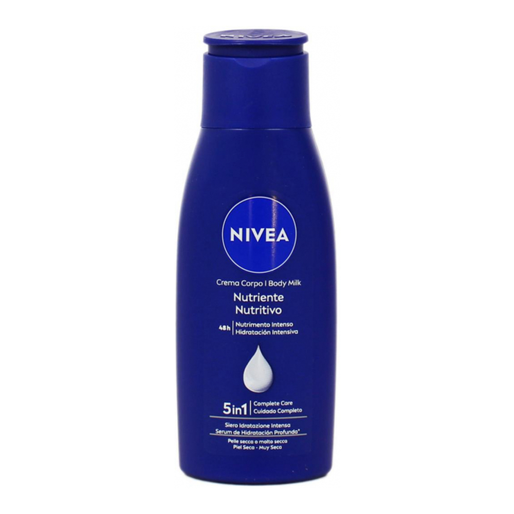 'Nourishing' Body Milk - 75 ml