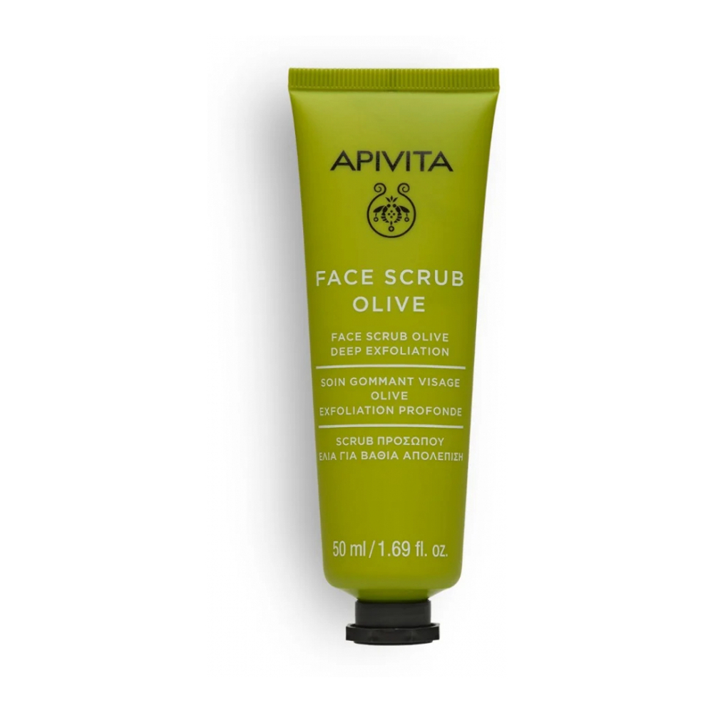 'Olive Deep Exfoliation' Face Scrub - 50 ml