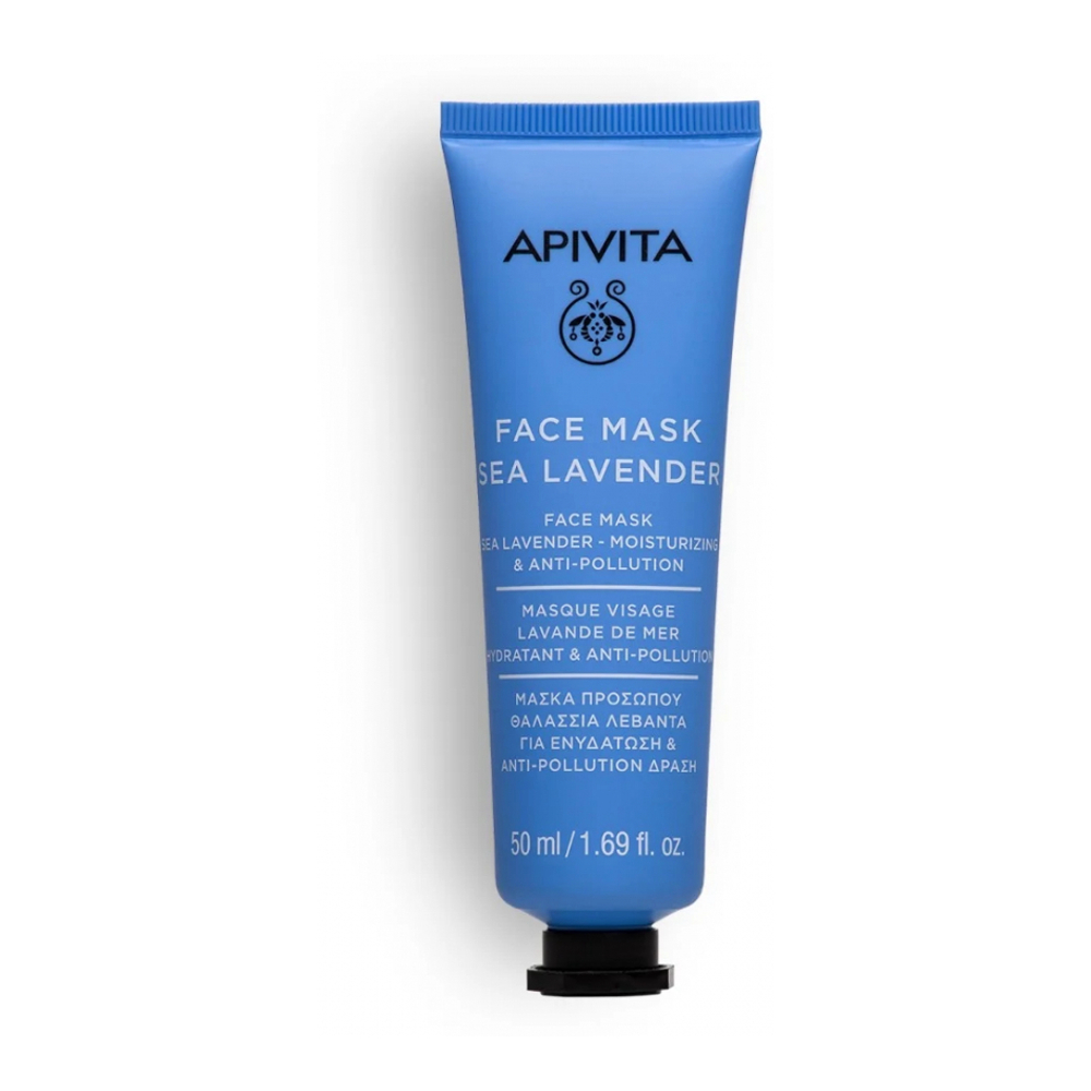 'Sea Lavender Hydration & Anti-Pollution' Face Mask - 50 ml