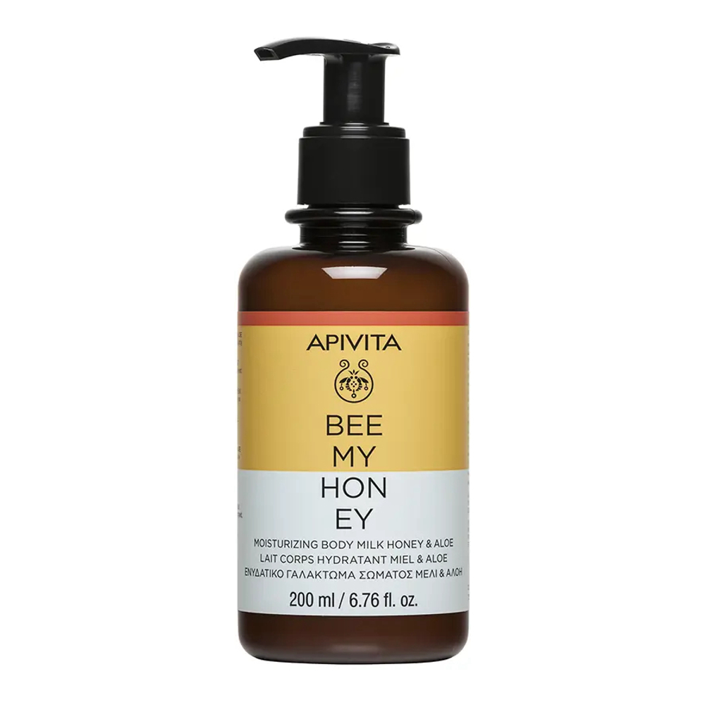 'Bee My Honey' Moisturizing Body Milk - 200 ml