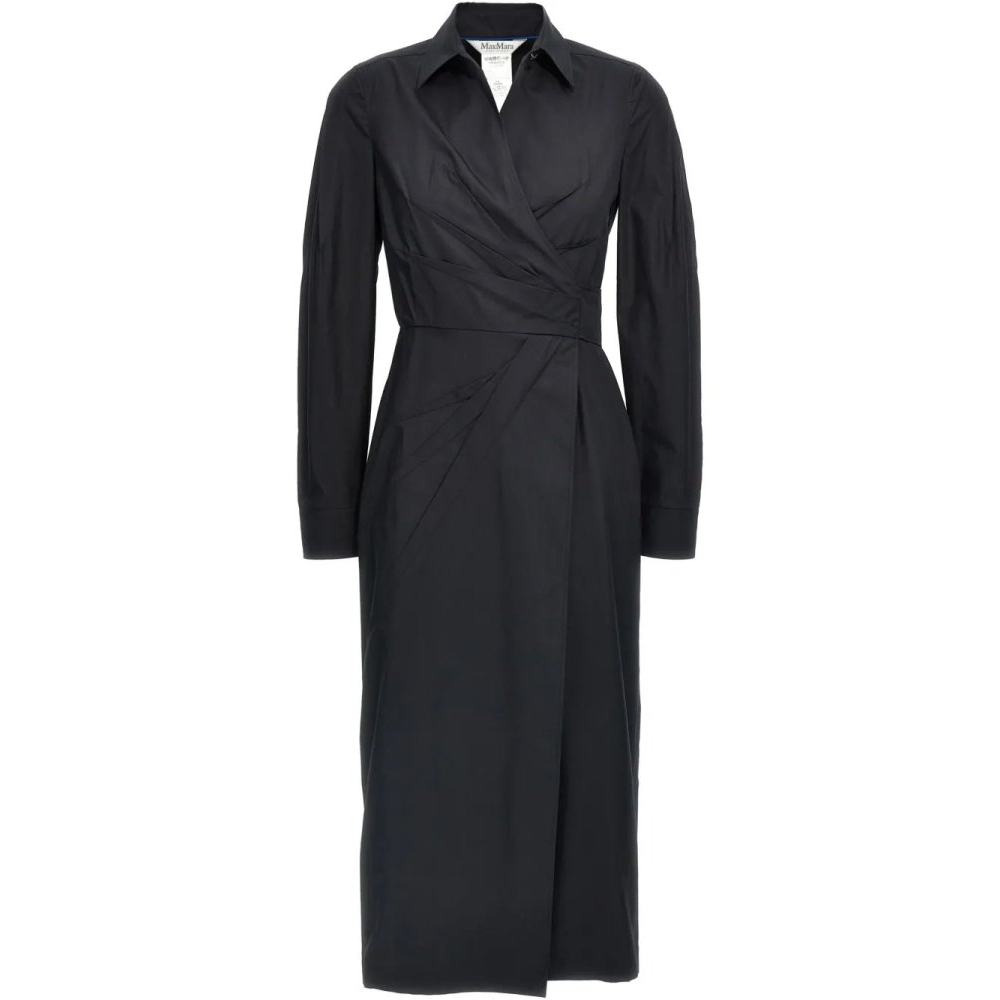 Robe Midi 'Agrume' pour Femmes