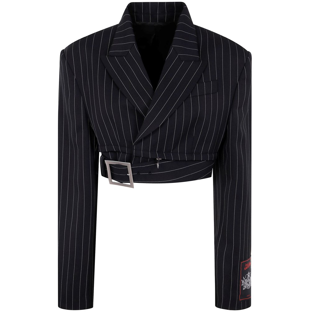 Blazer 'Pinstripe' pour Femmes