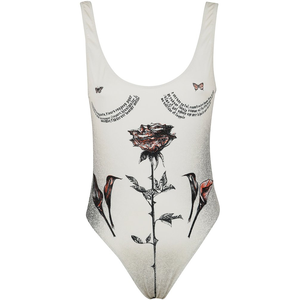 Maillot de bain 'Tattoo Roses' pour Femmes