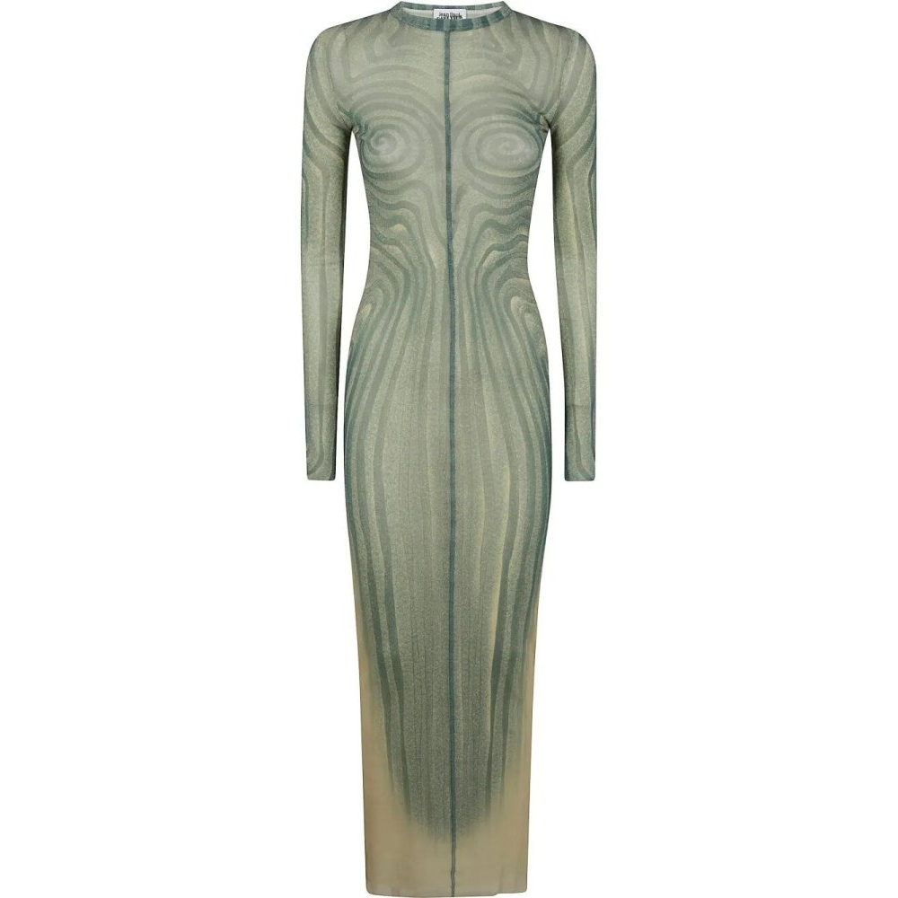 Robe maxi 'Spiral' pour Femmes